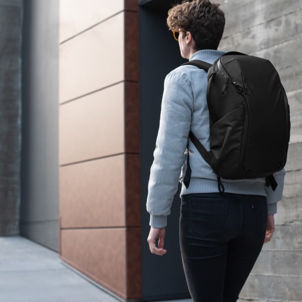 Everyday Backpack Zip