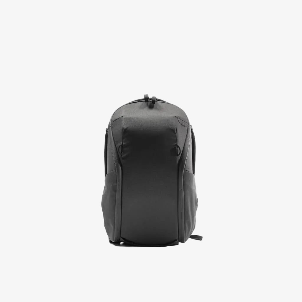 peak design zip 15L backpack black