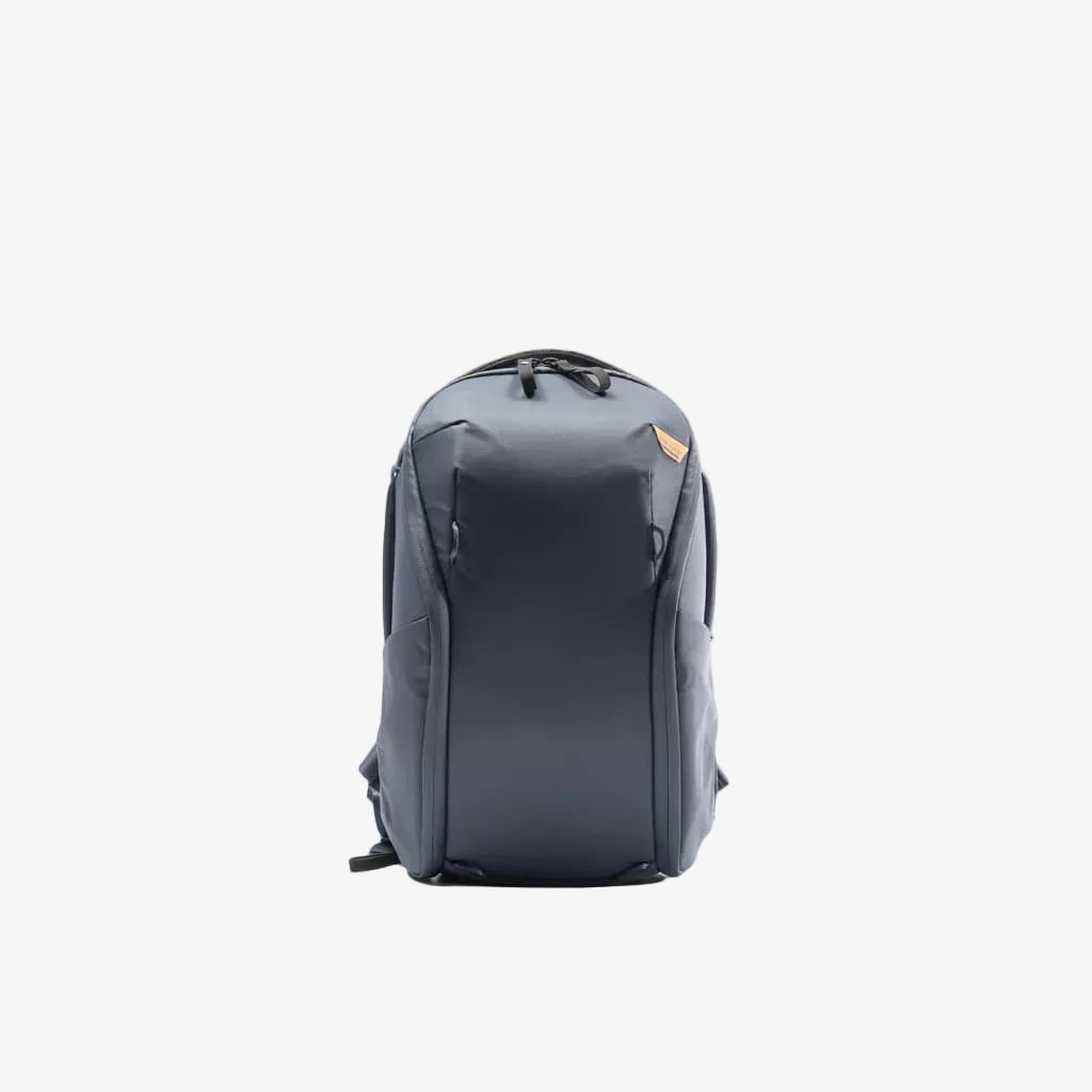 peak design zip 15L backpack blue