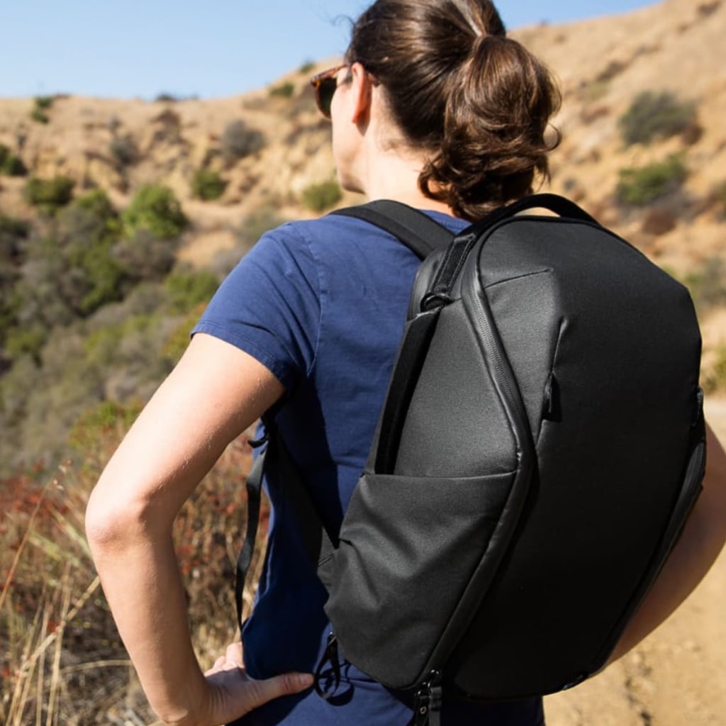 Everyday Backpack Zip