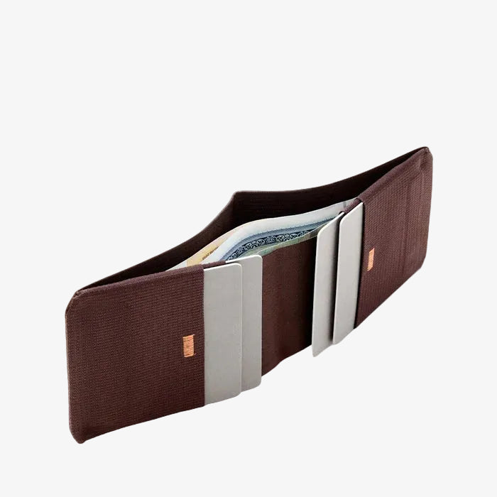 peak design everyday billfold wallet eclipse opened
