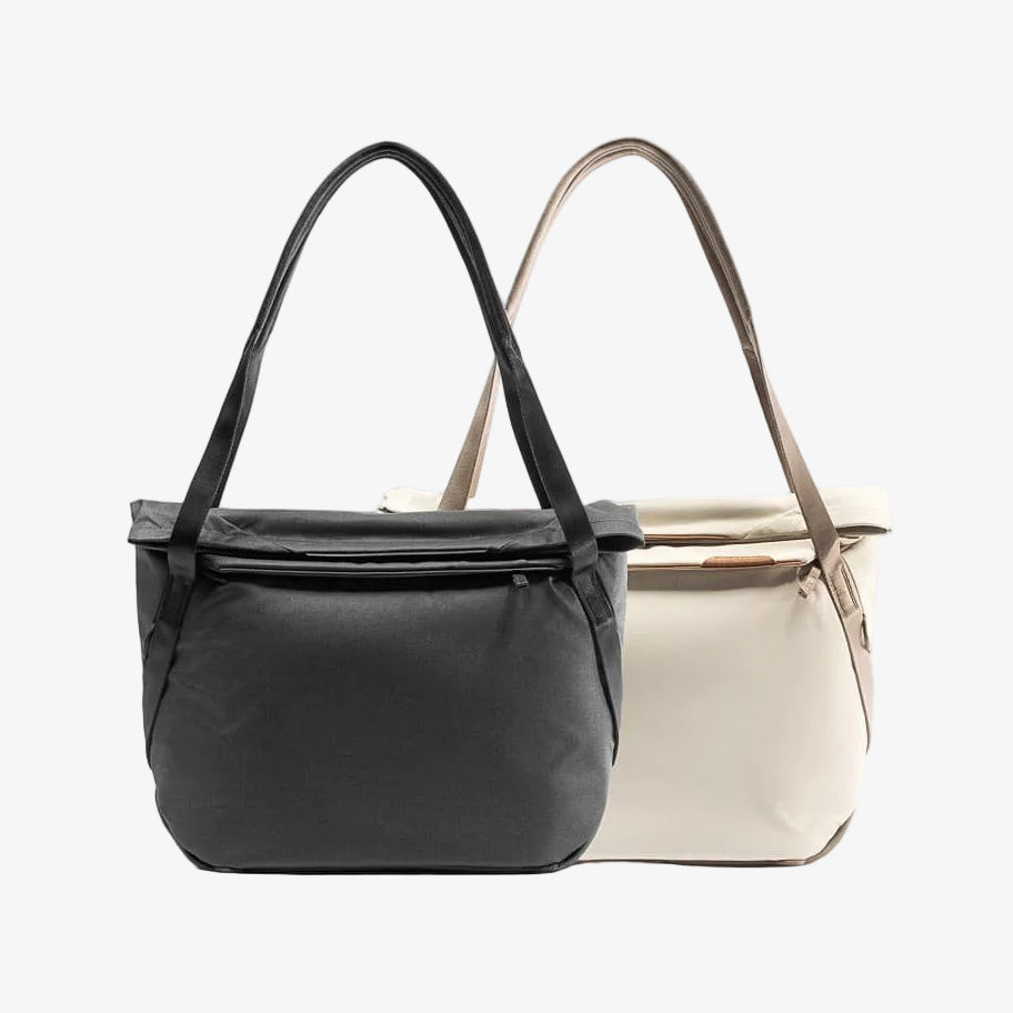 black and bone peak design everyday tote 15l