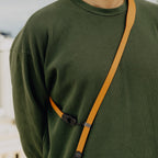 Form Leather Camera Strap