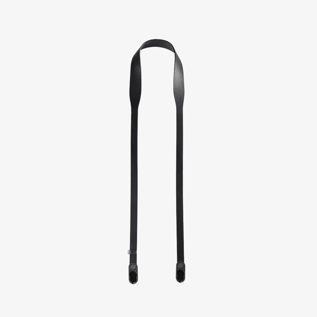 peak design form leather long black