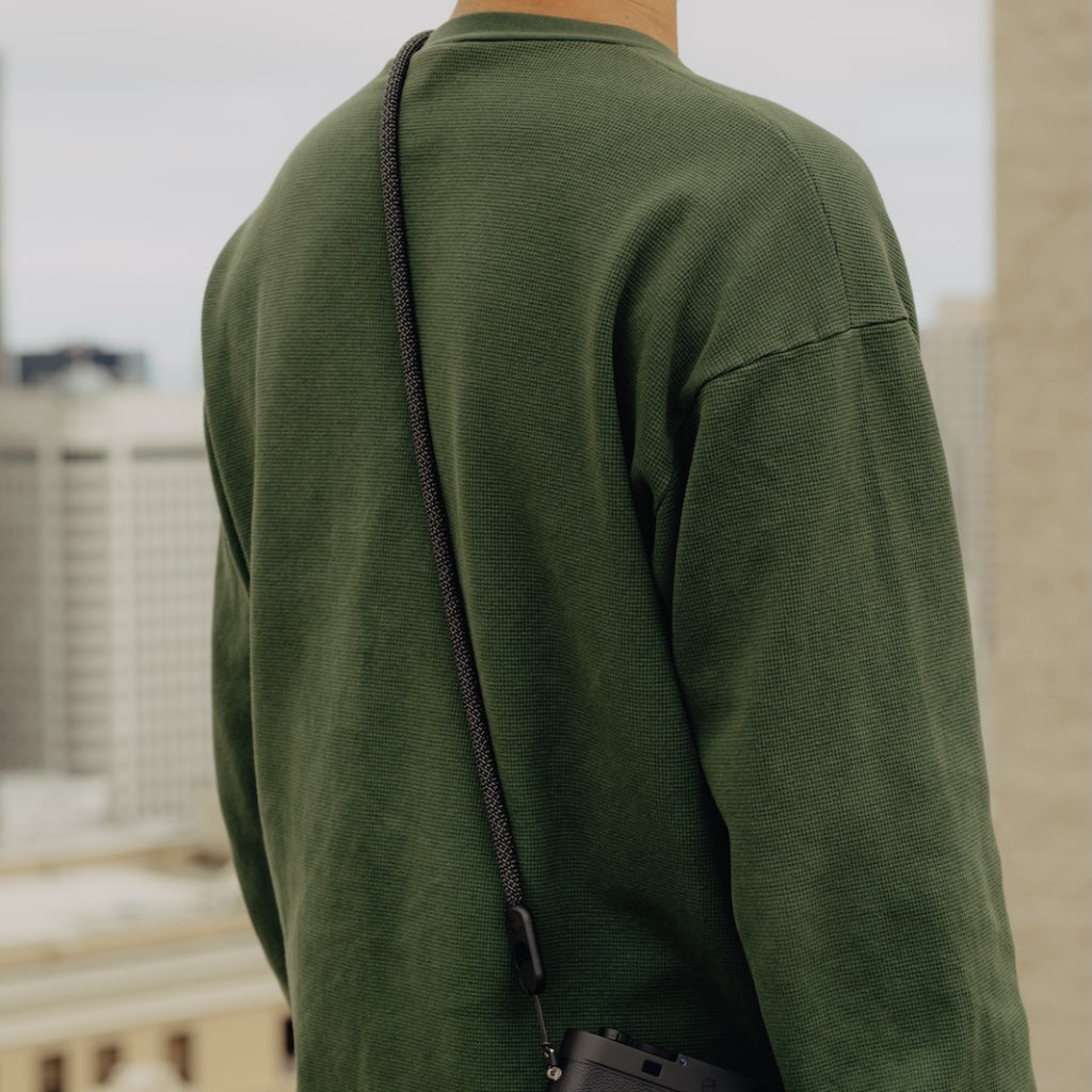 Form Rope Camera Strap