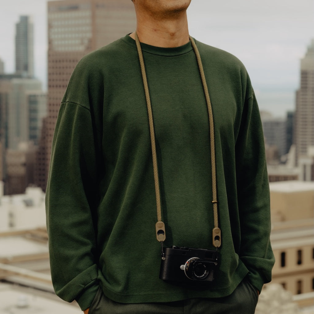 Form Rope Camera Strap