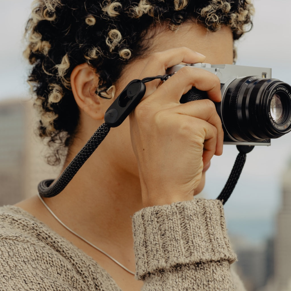 Form Rope Camera Strap