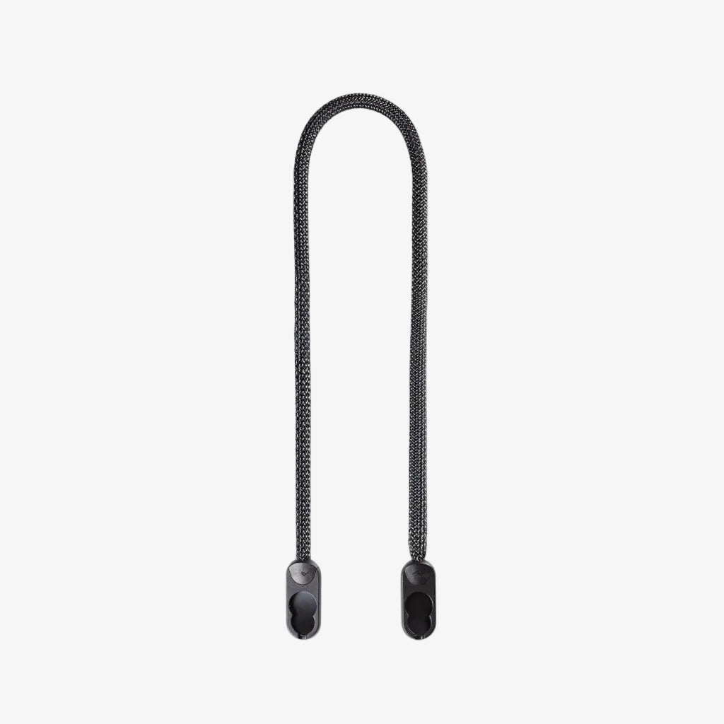 peak design form rope neck black