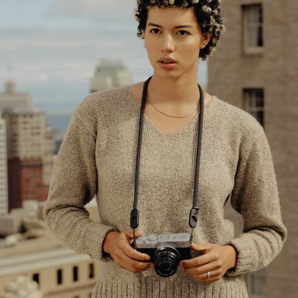Form Rope Camera Strap