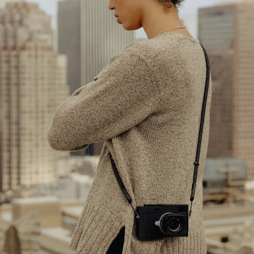 Form Rope Camera Strap