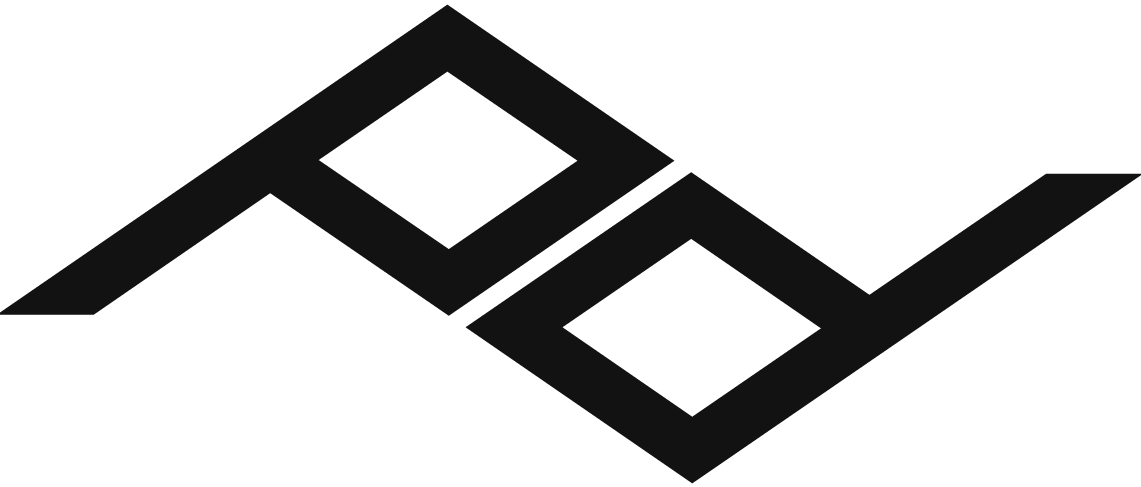 Peak Design Black Logo