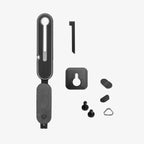 component set of peak design micro clutch I-plate