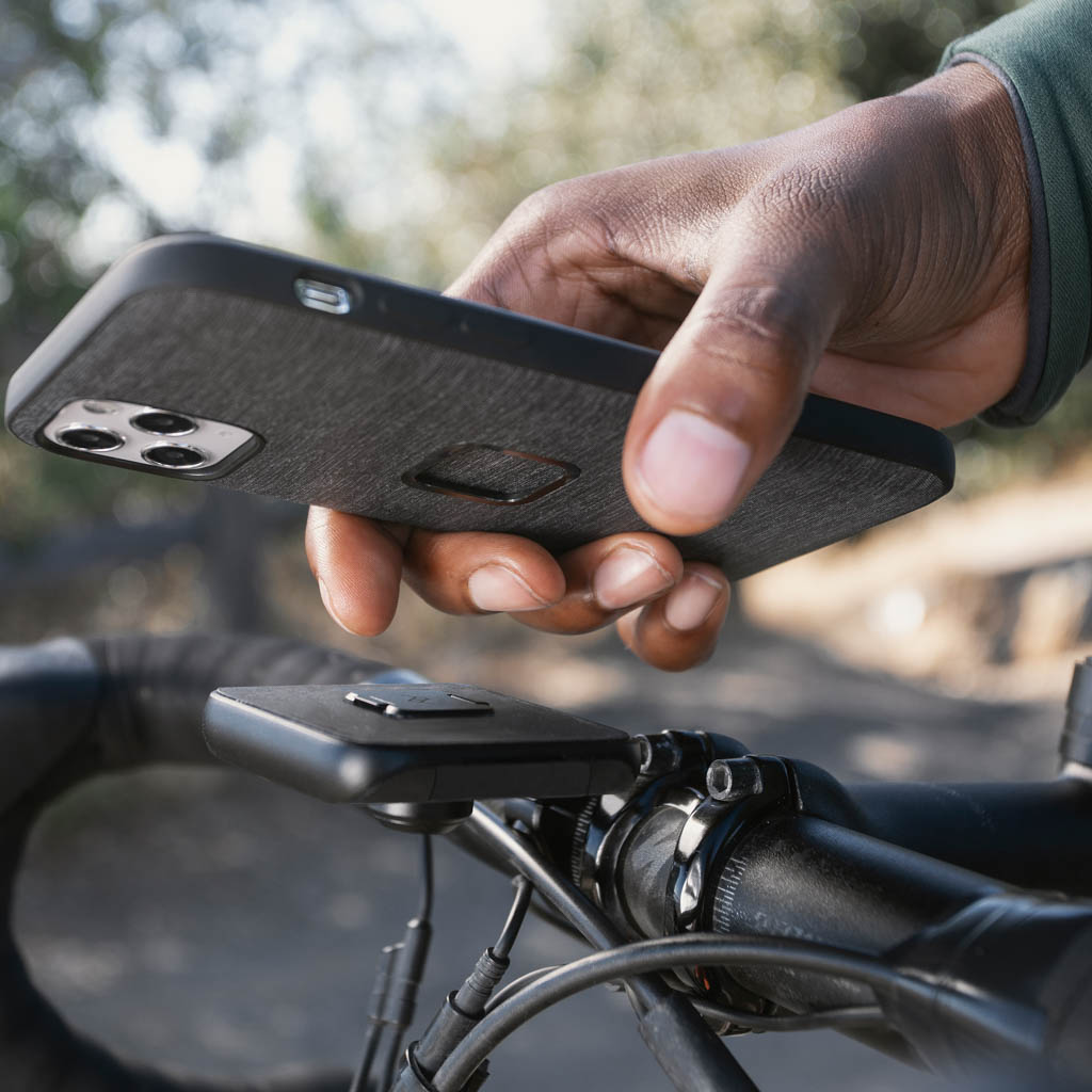 Out Front Bike Mount