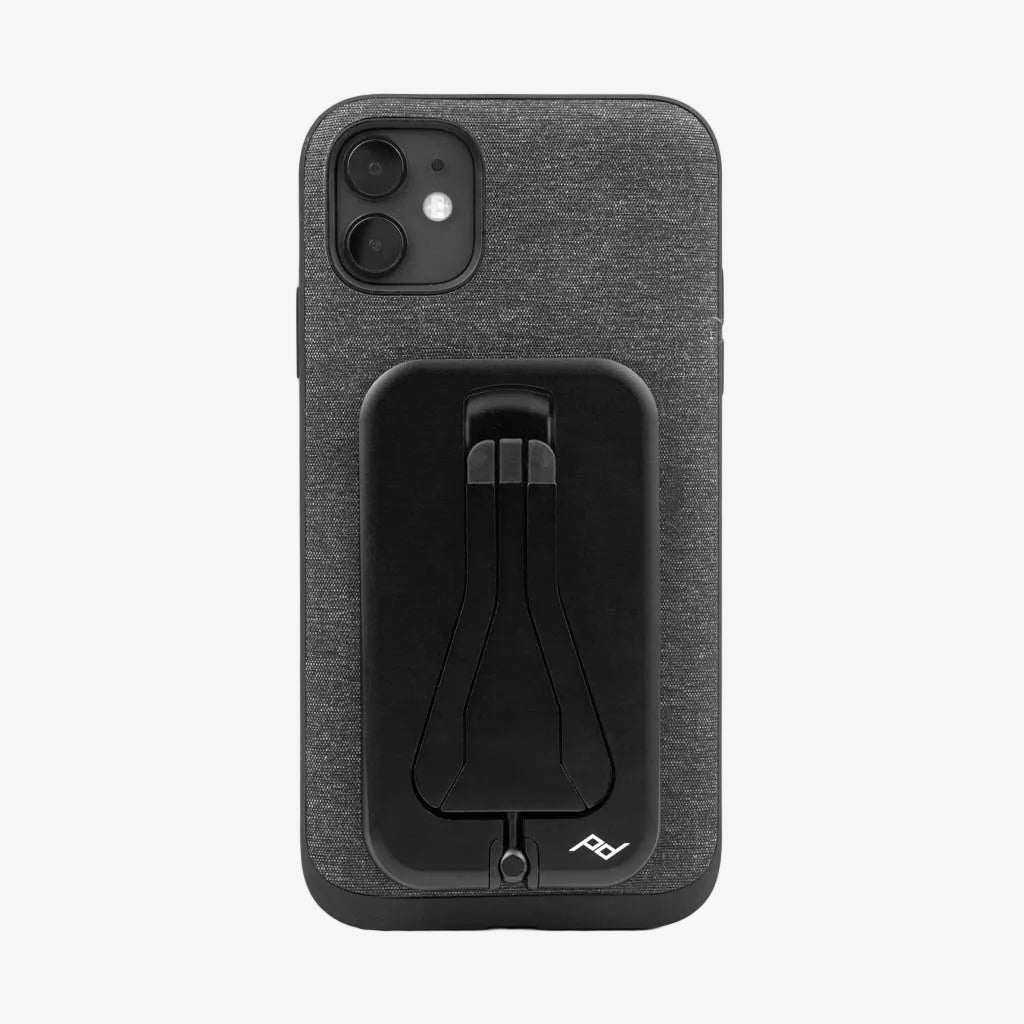 peak design mobile tripod folded