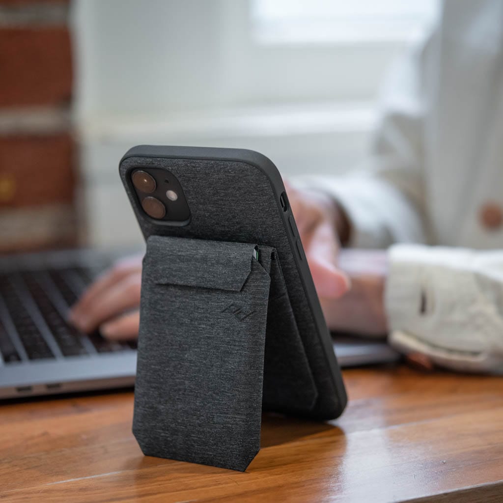 Mobile Stand Wallet