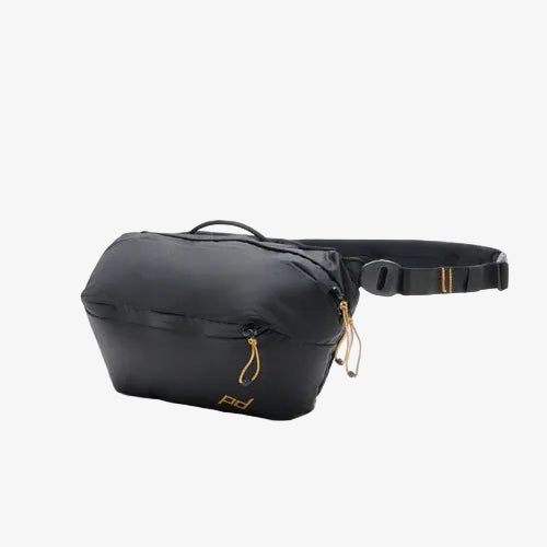 peak design outdoor sling 4L black