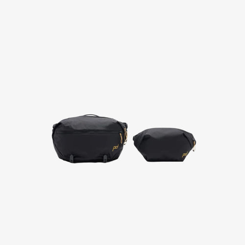 black peak design outdoor sling 2l and 7l