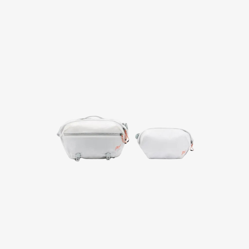 cloud peak design outdoor sling 2l and 7l