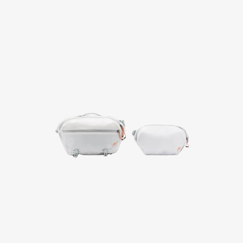 cloud peak design outdoor sling 2l and 7l