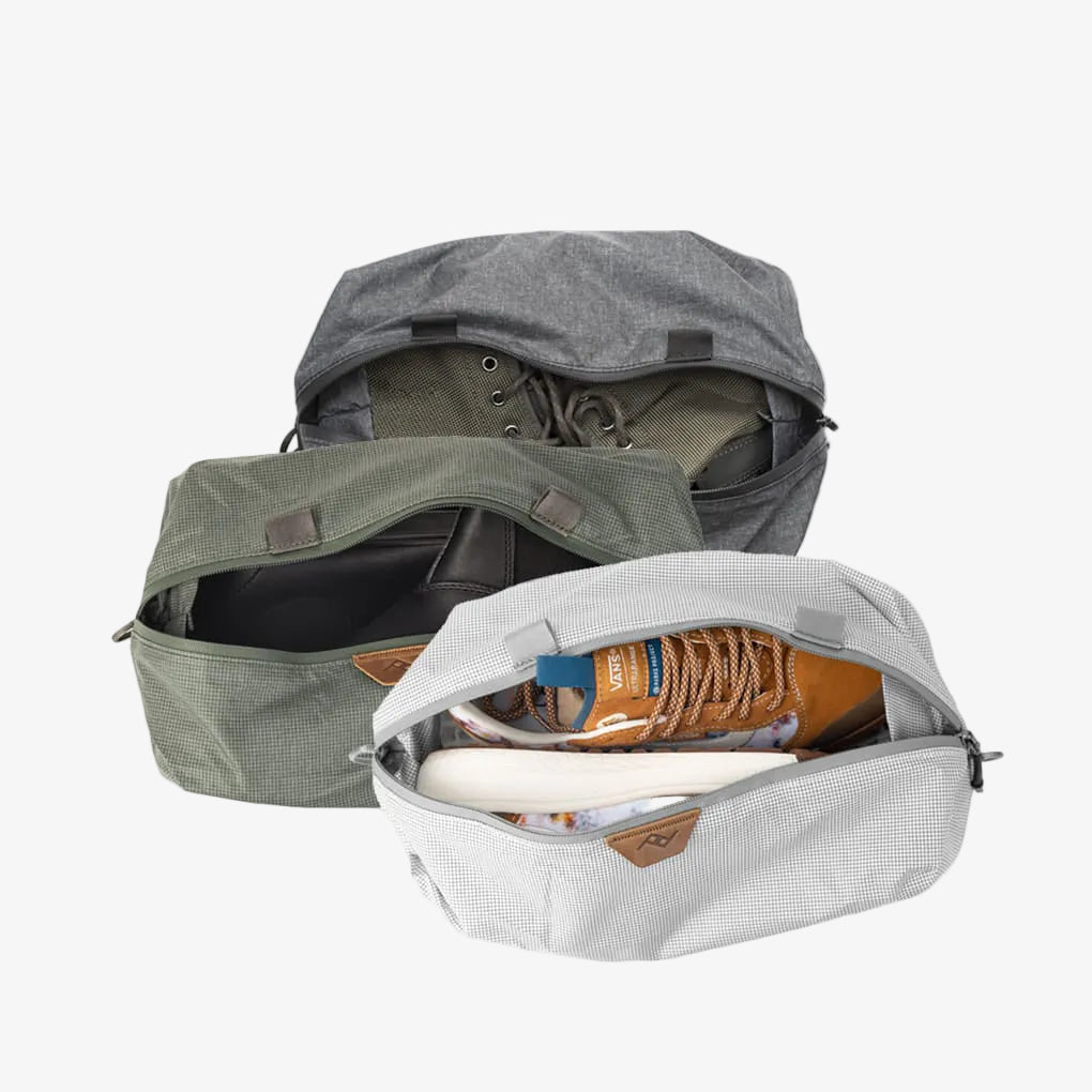 Packable Shoe Pouch
