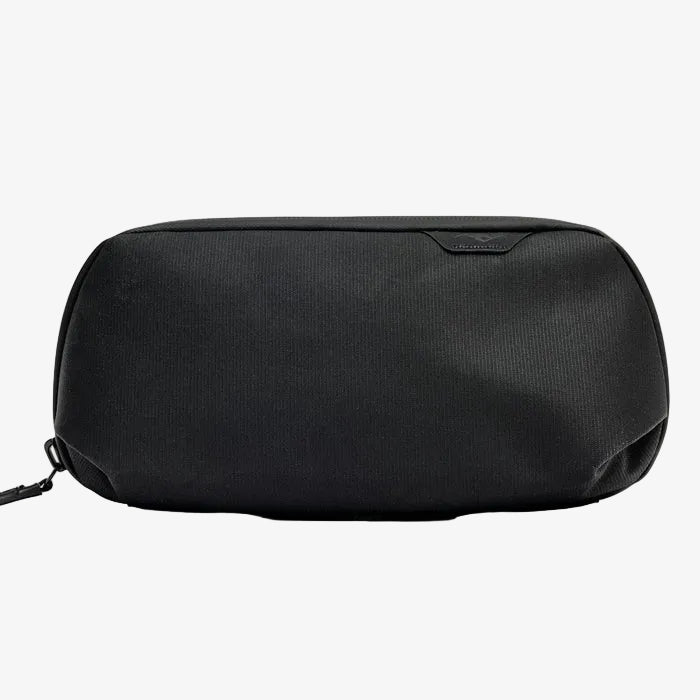 peak design small tech pouch black
