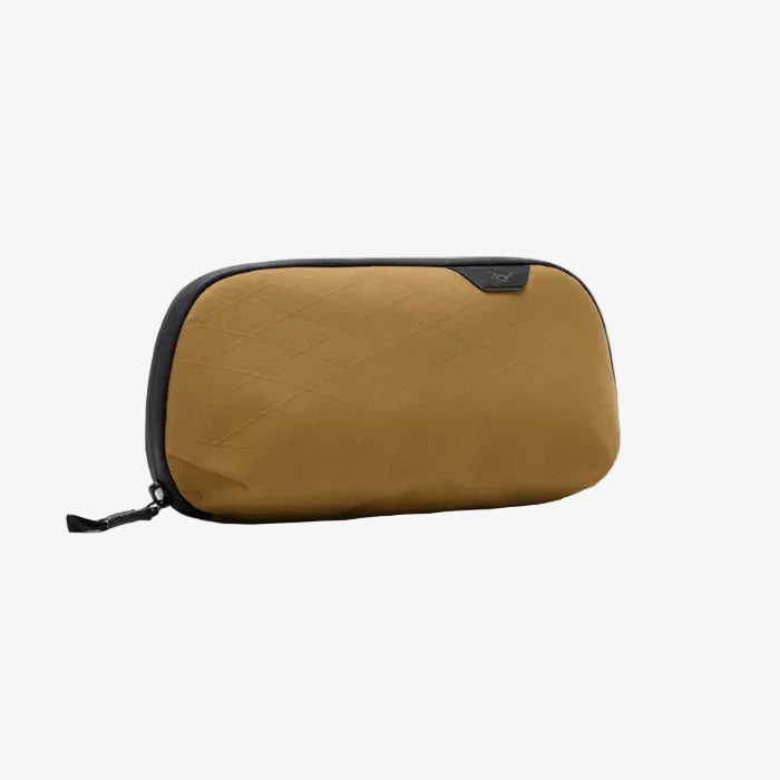 peak design small tech pouch coyote