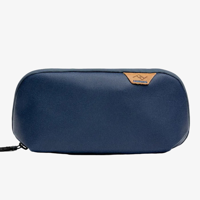 peak design small tech pouch midnight
