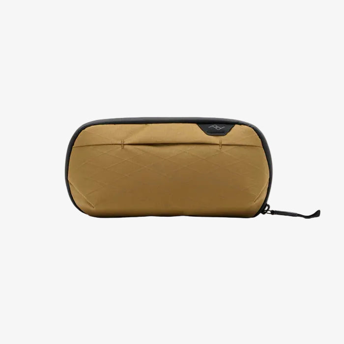 peak design small wash pouch coyote