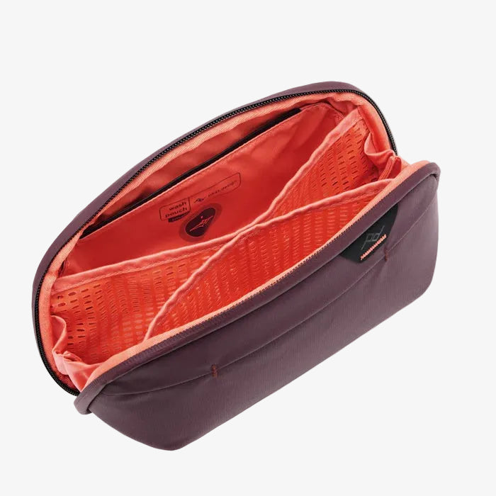 peak design small wash pouch eclipse opened