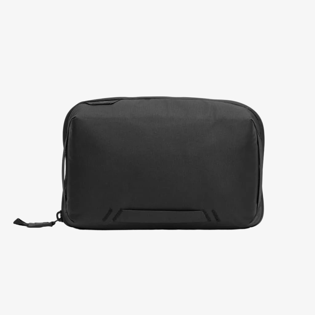 black peak design tech pouch