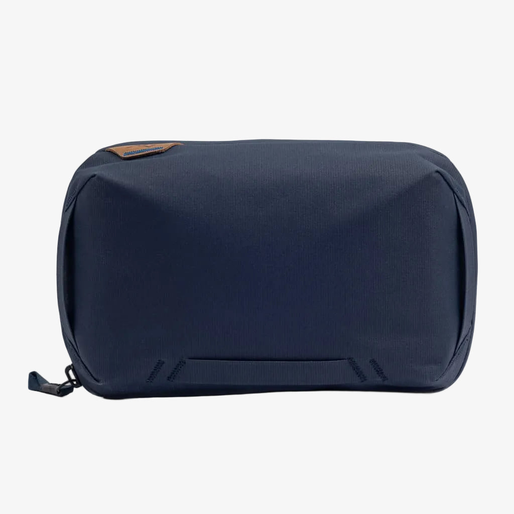 midnight peak design tech pouch