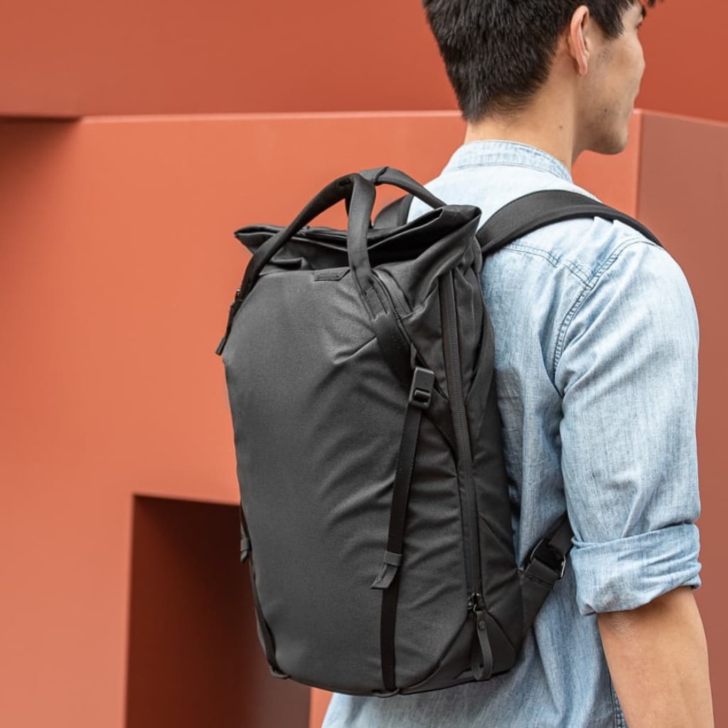 Everyday Hybrid Totepack 20L