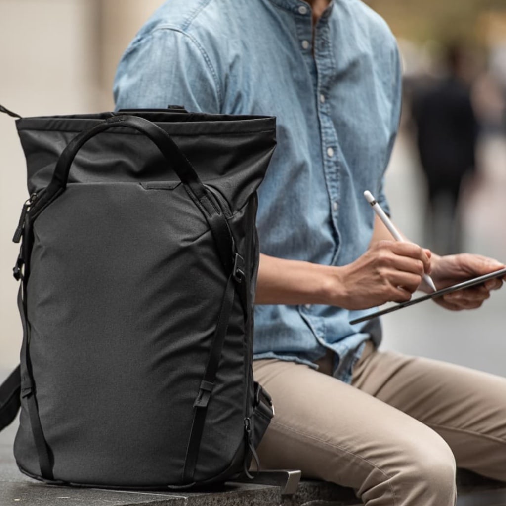 Everyday Hybrid Totepack 20L