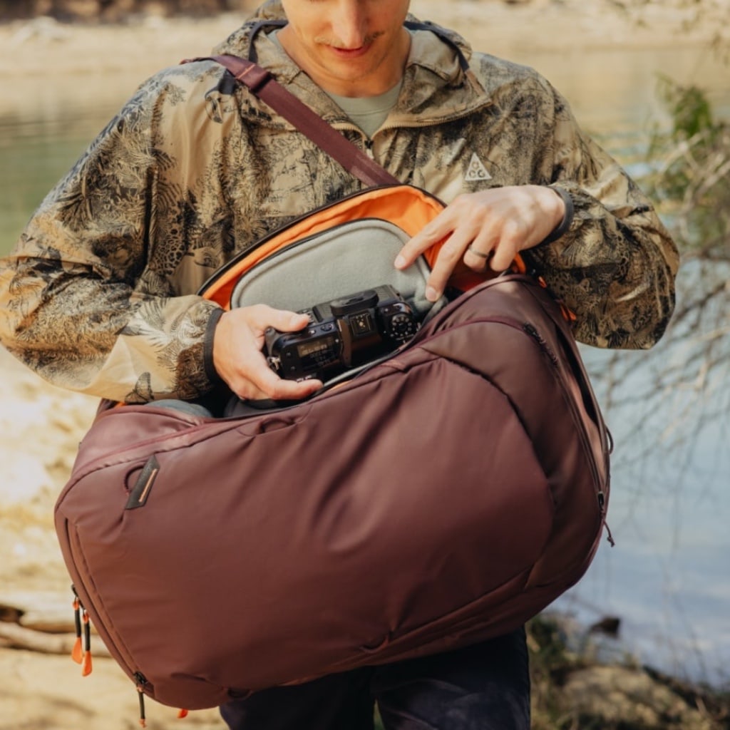 Travel Duffel