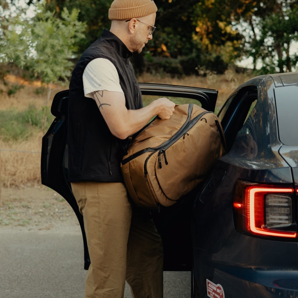 Travel Duffel