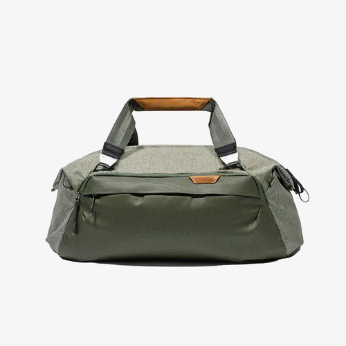sage peak design travel duffel 35l