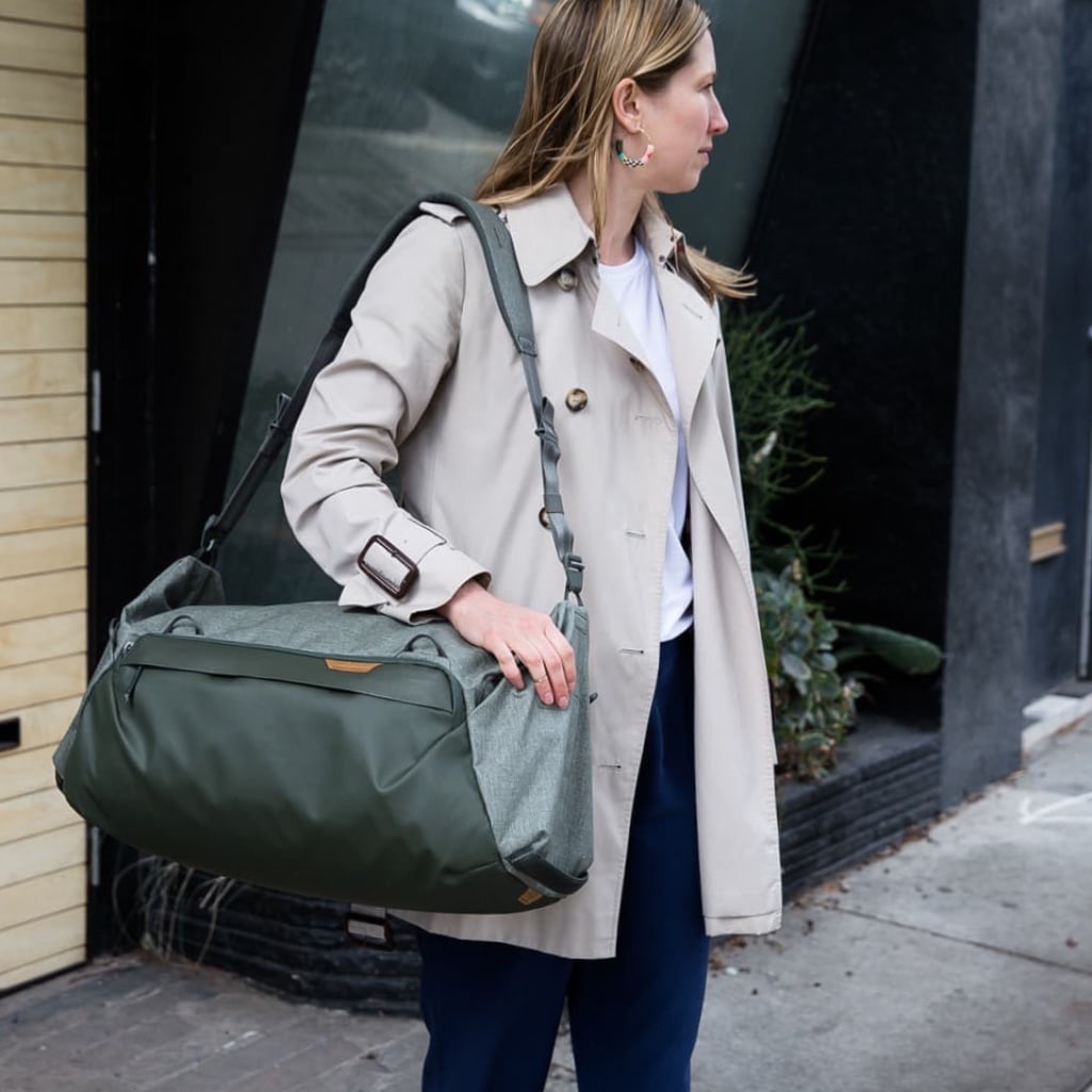 Travel Duffel
