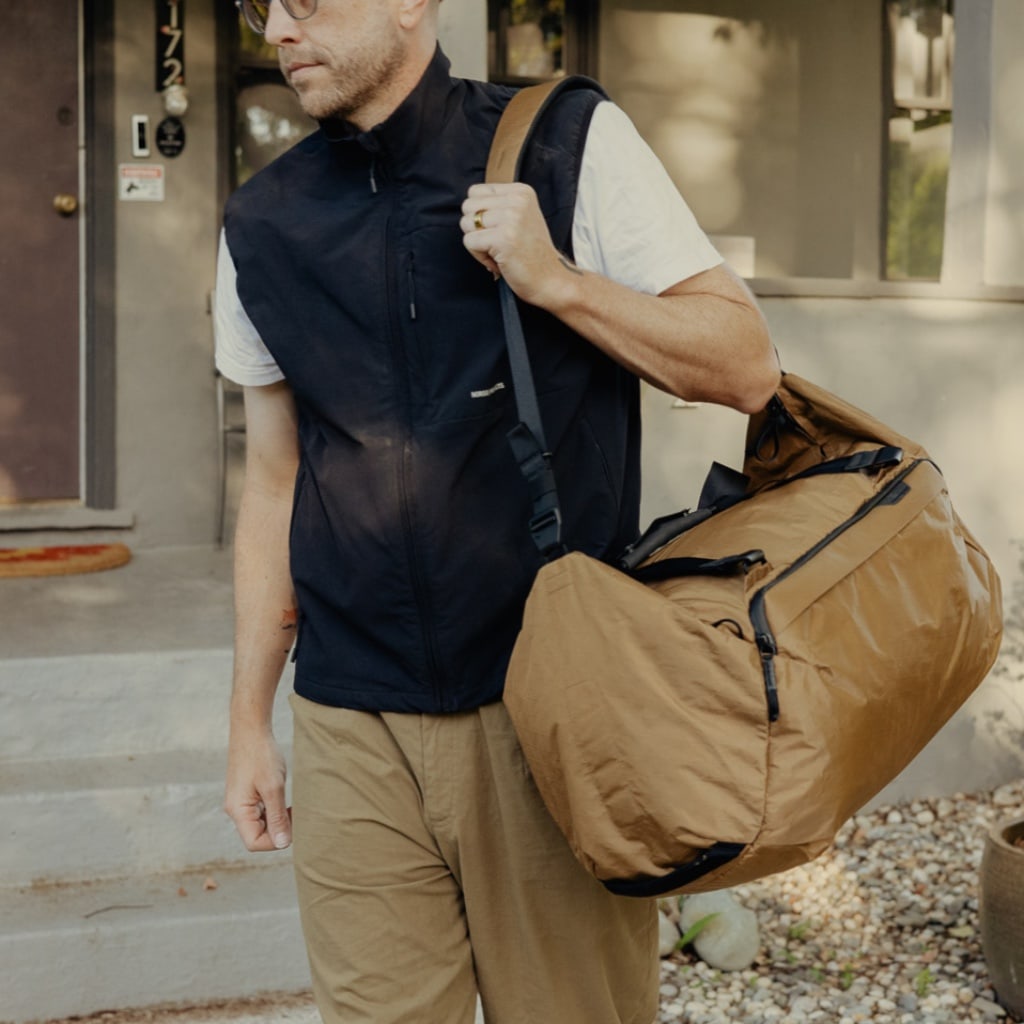 Travel Duffel