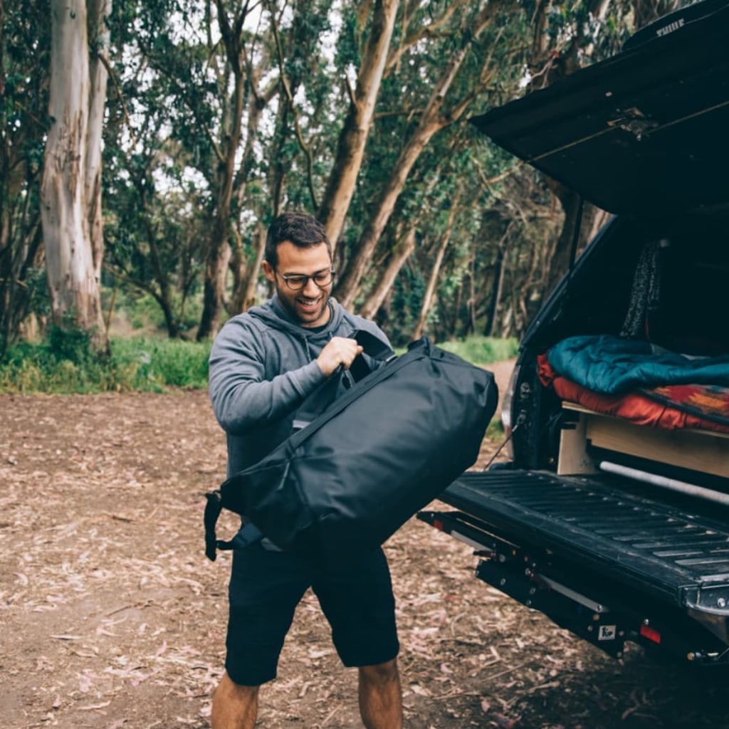 Travel DuffelPack 65L