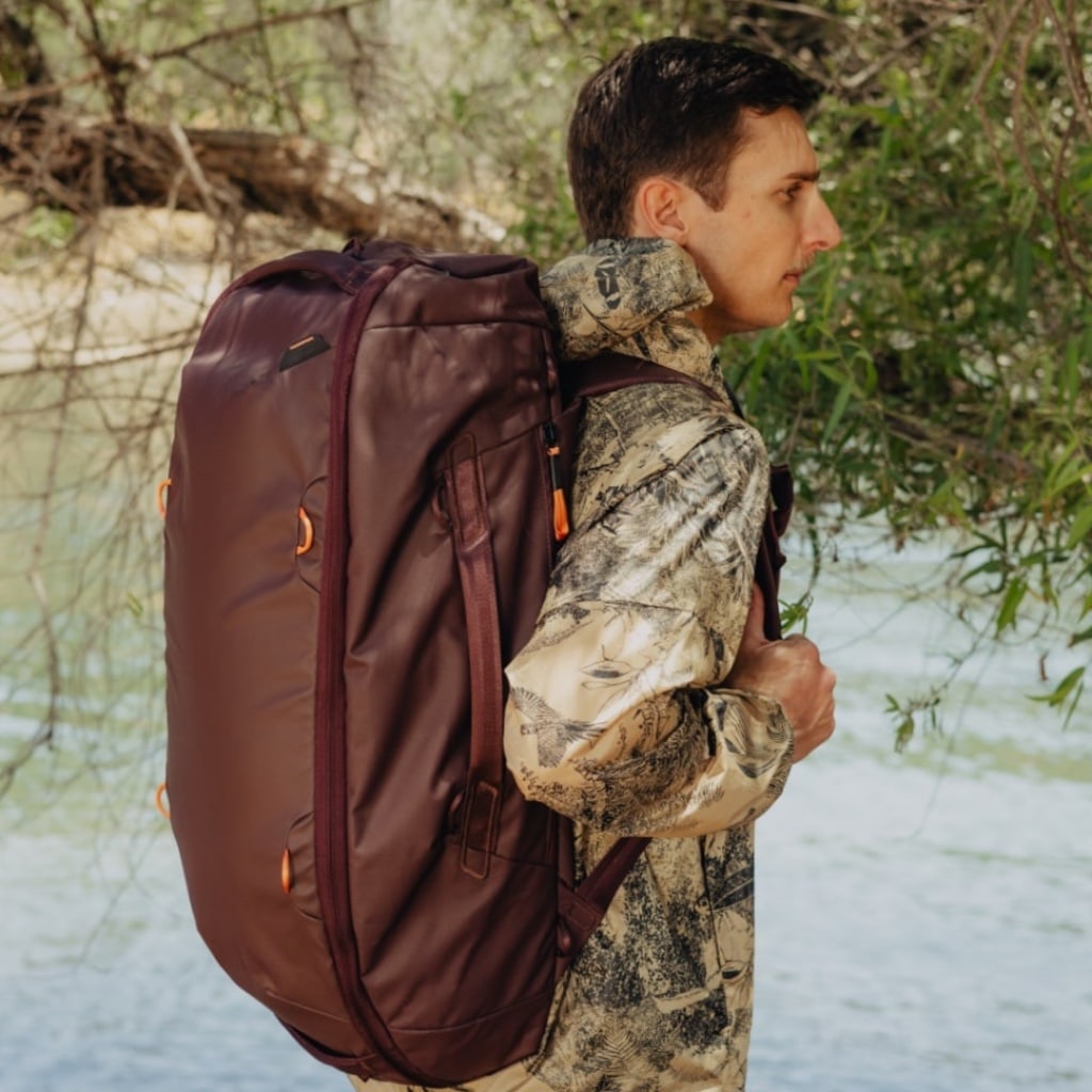 Travel DuffelPack 65L