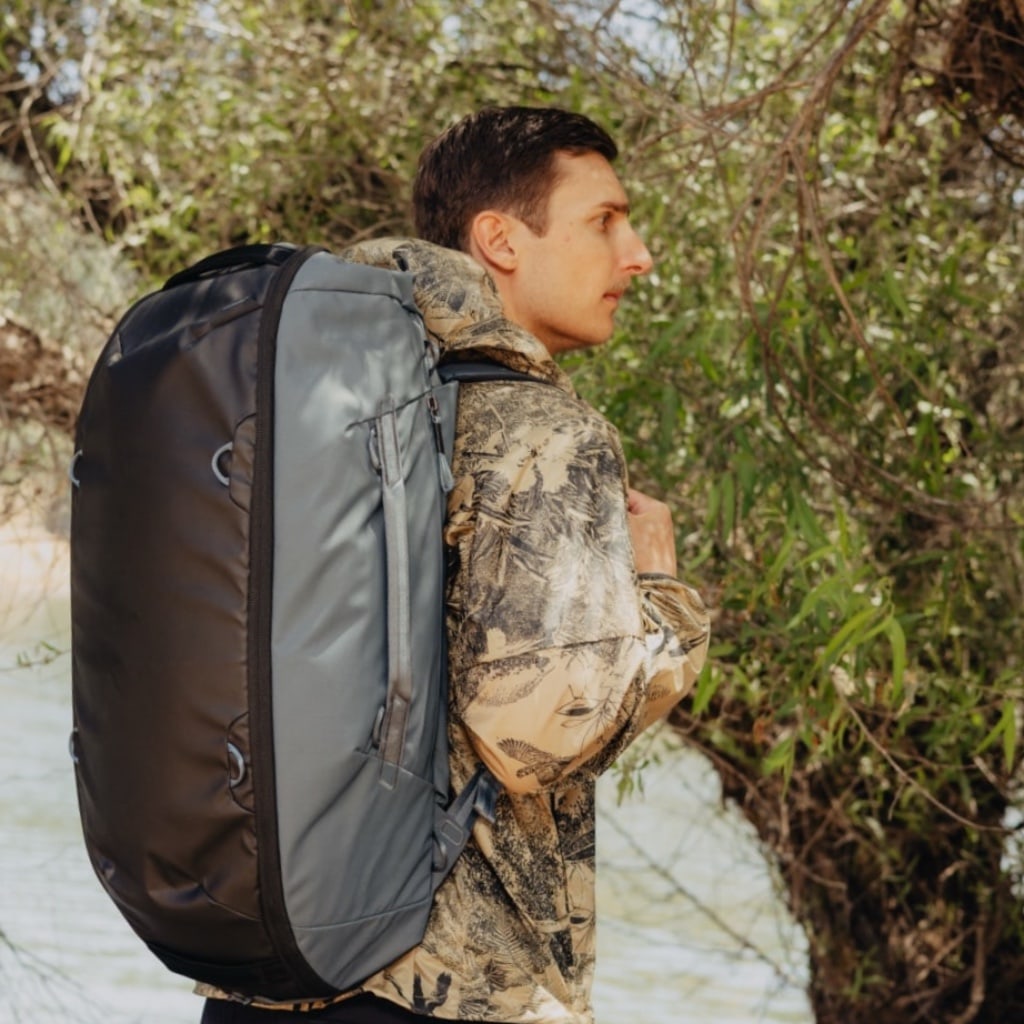 Travel DuffelPack 65L