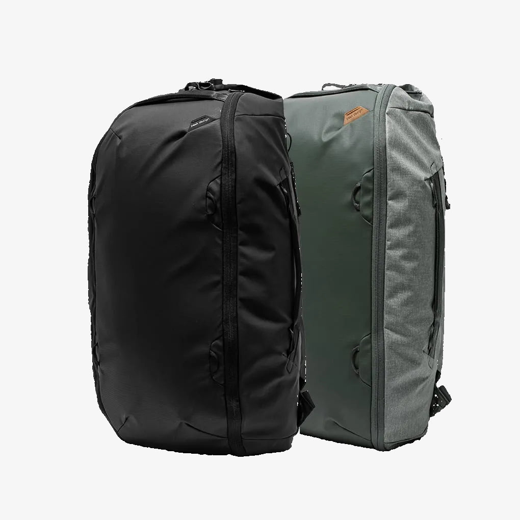 peak design travel duffel pack 