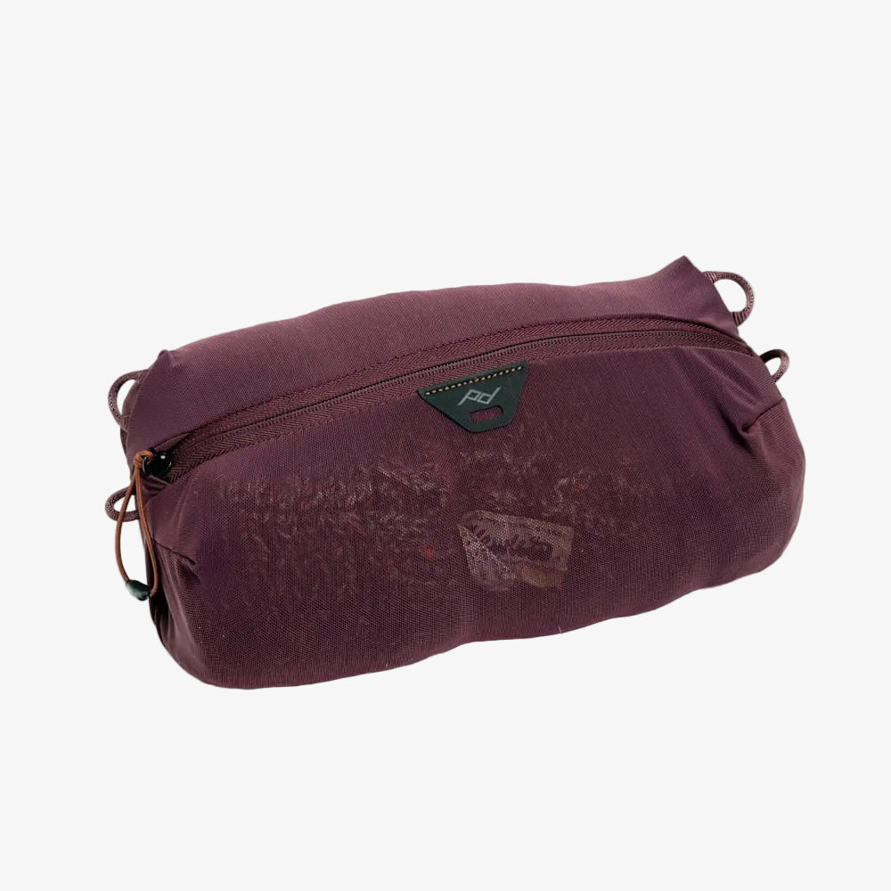 eclipse peak design ultralight packing cube x-small mesh