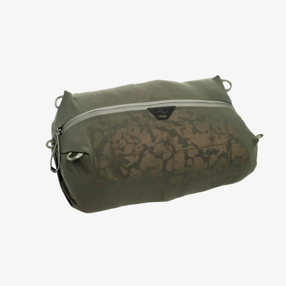 sage peak design ultralight packing cube small mesh