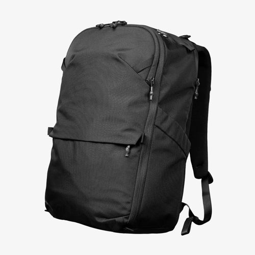 rework outbound travel pack 3l black