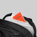 rework outbound travel pack 3l black inner sleeve