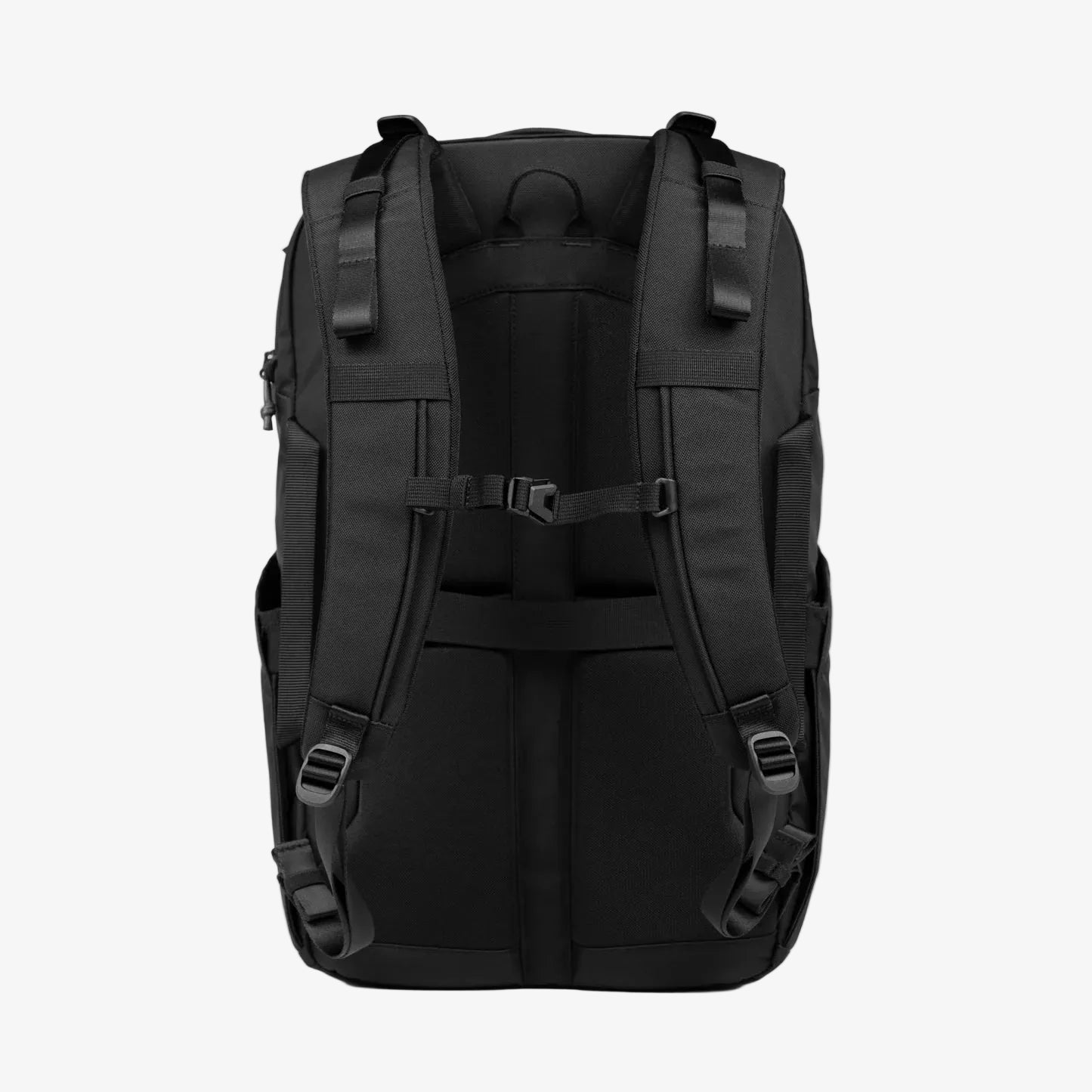 rework outbound travel pack 3l black back