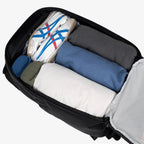 rework outbound travel pack 30l opened