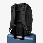 rework outbound travel pack 30l on luggage