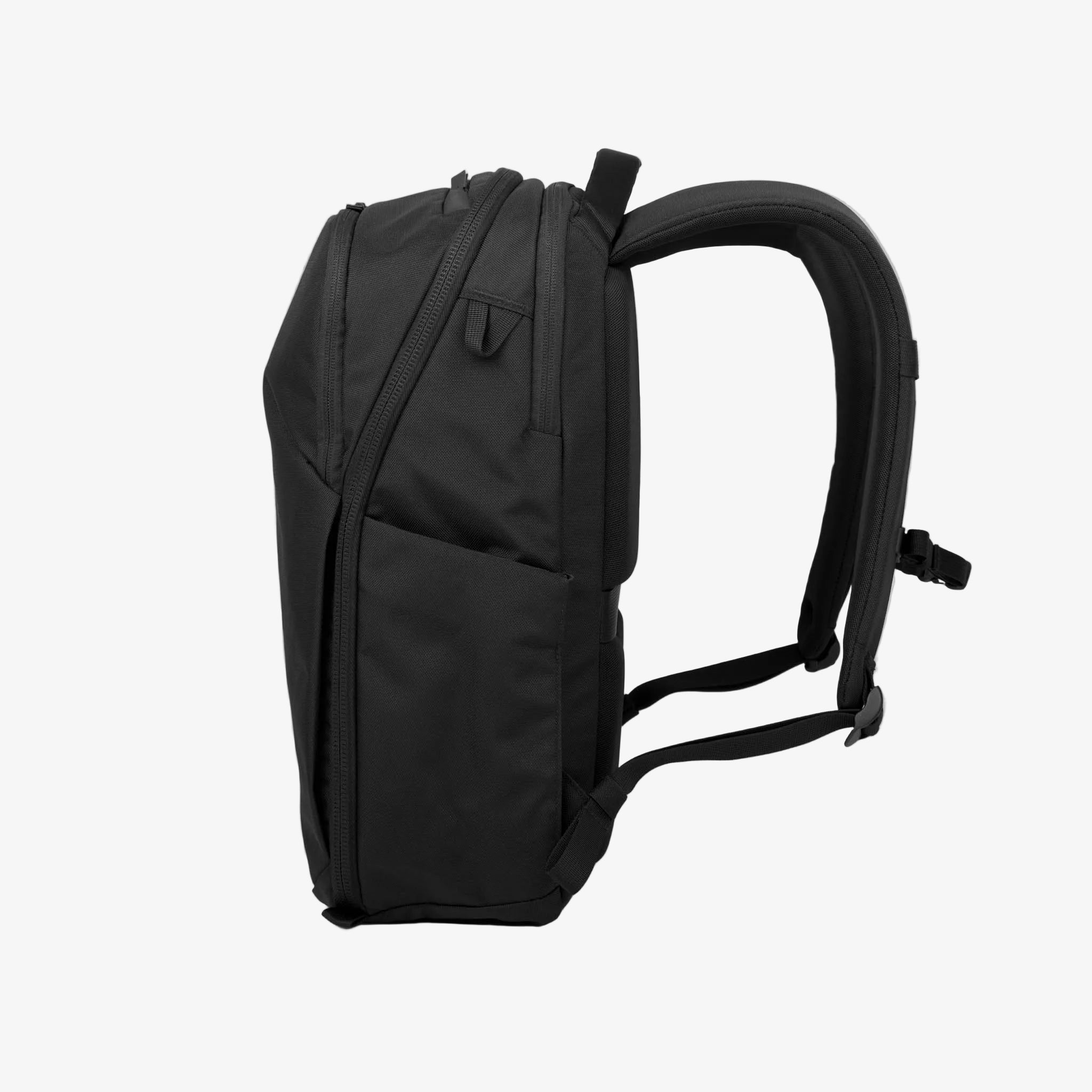 rework toshi pack 20l side view